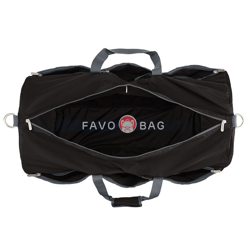 Basics Large Travel Luggage Duffel Bag