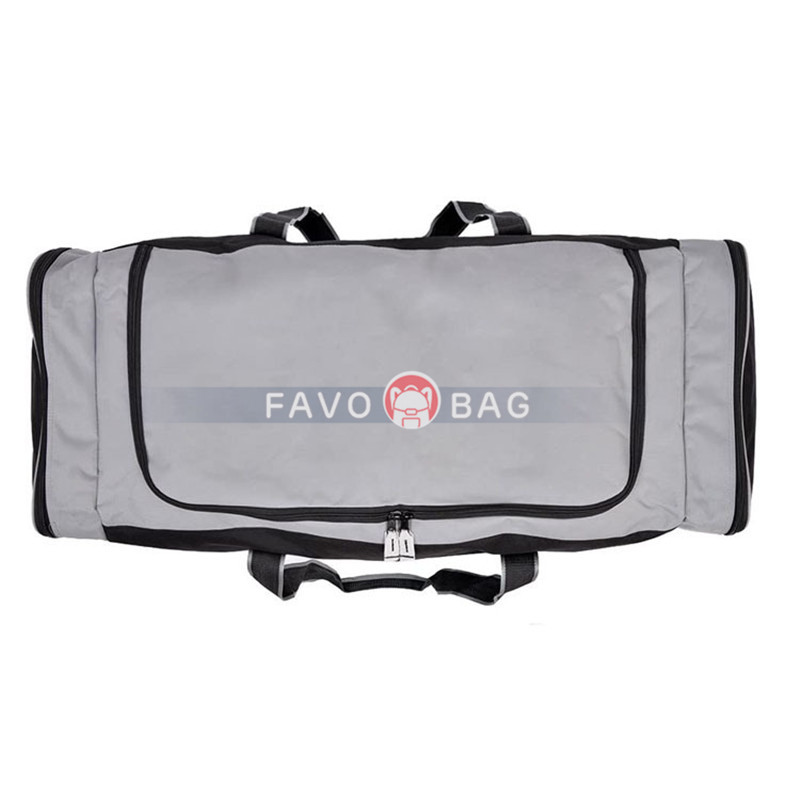 Multi Pocket Large Sports Gym Equipment Travel Duffel Bag
